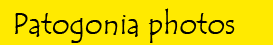 Patogonia photos