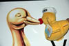 Dirty ducky
